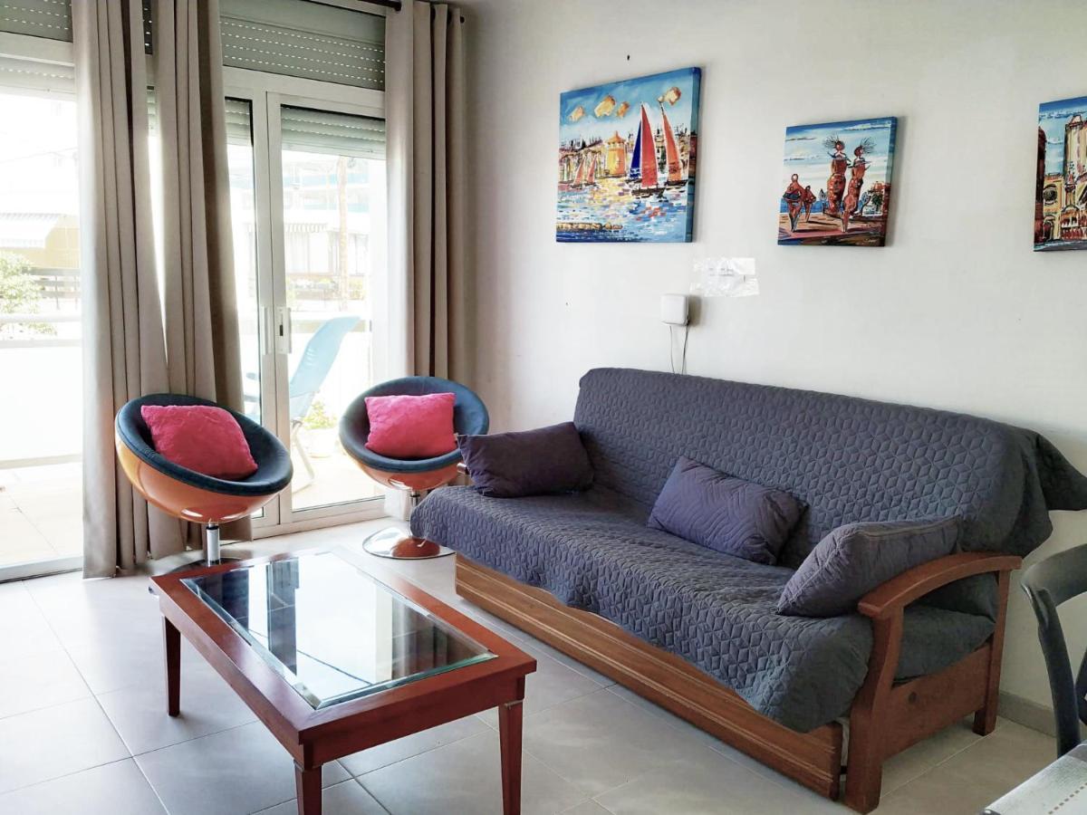 Apartsalou Pepa Lejlighed Eksteriør billede