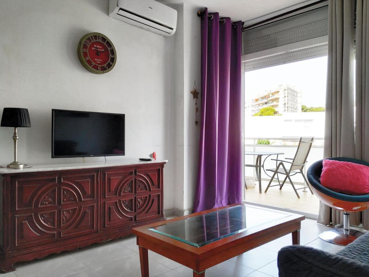 Apartsalou Pepa Lejlighed Eksteriør billede