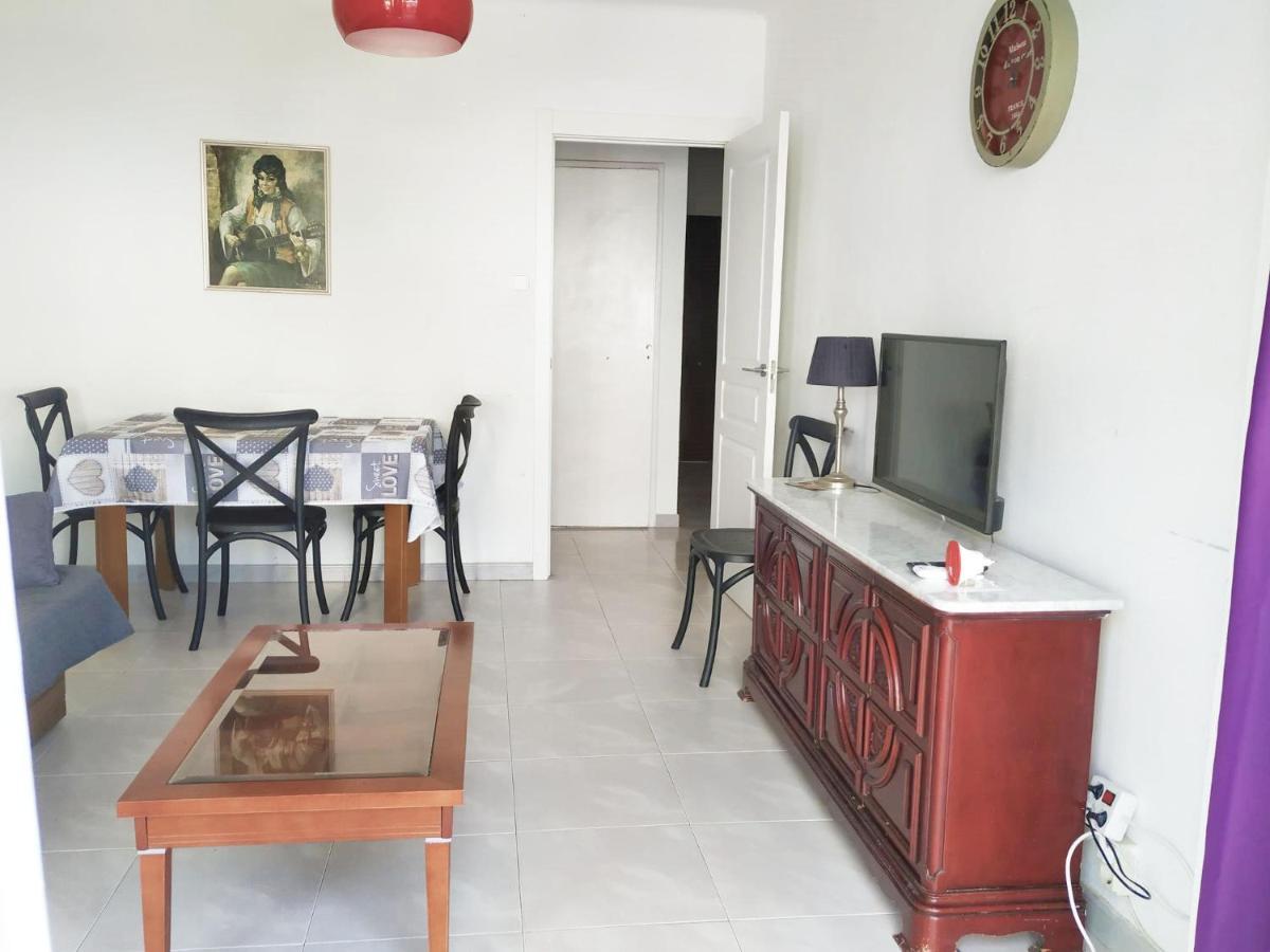 Apartsalou Pepa Lejlighed Eksteriør billede