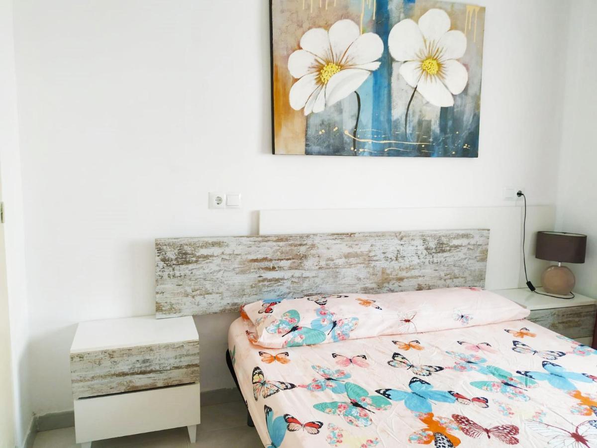 Apartsalou Pepa Lejlighed Eksteriør billede