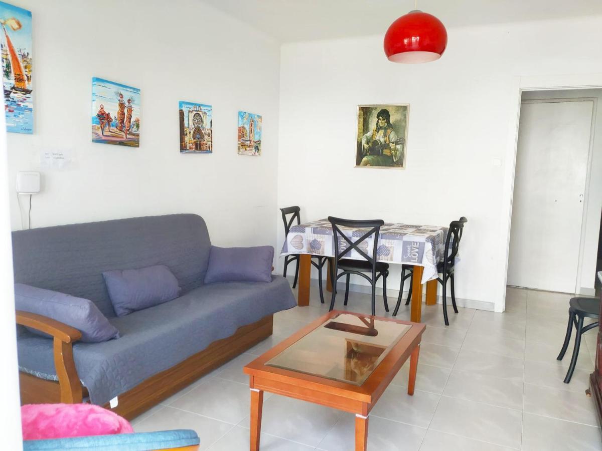 Apartsalou Pepa Lejlighed Eksteriør billede