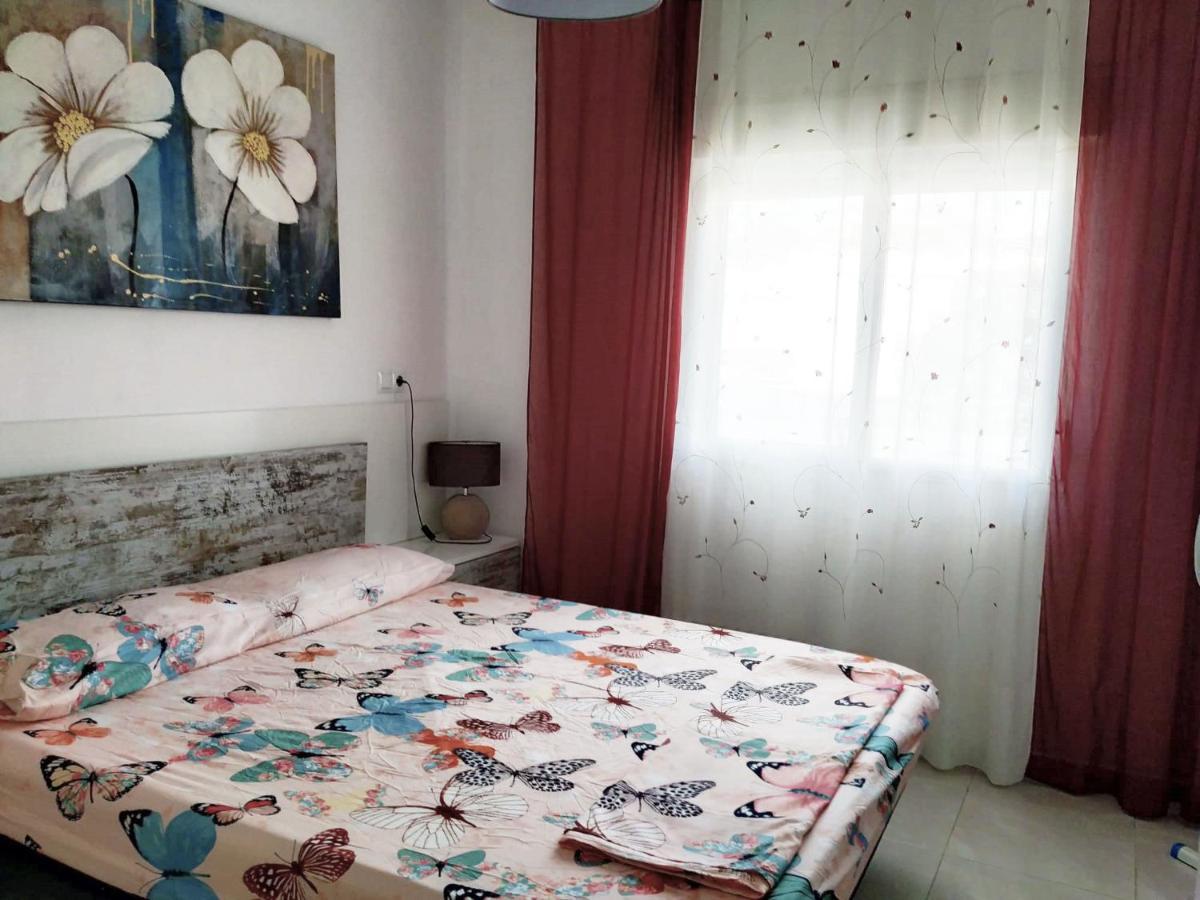 Apartsalou Pepa Lejlighed Eksteriør billede