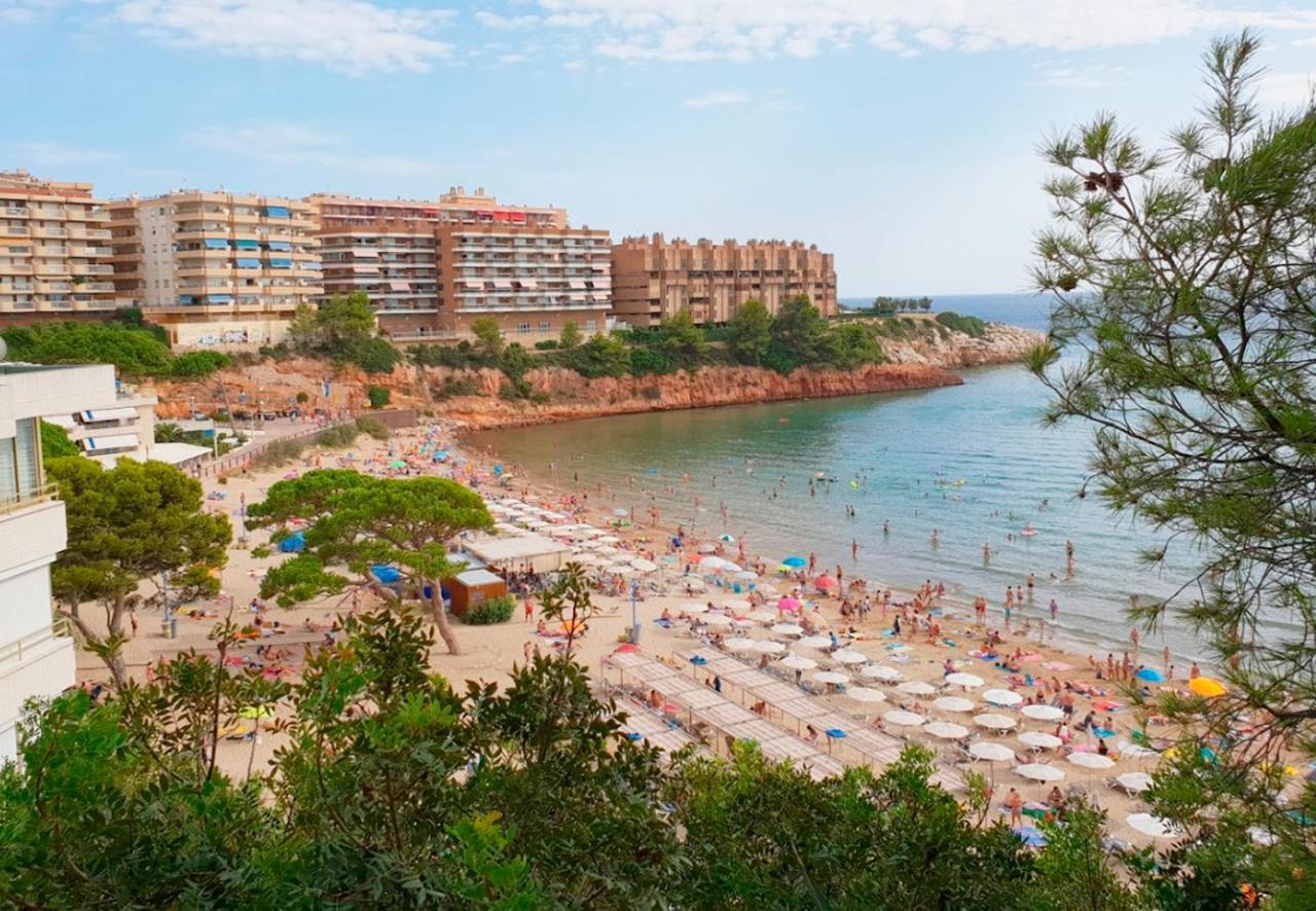Apartsalou Pepa Lejlighed Eksteriør billede
