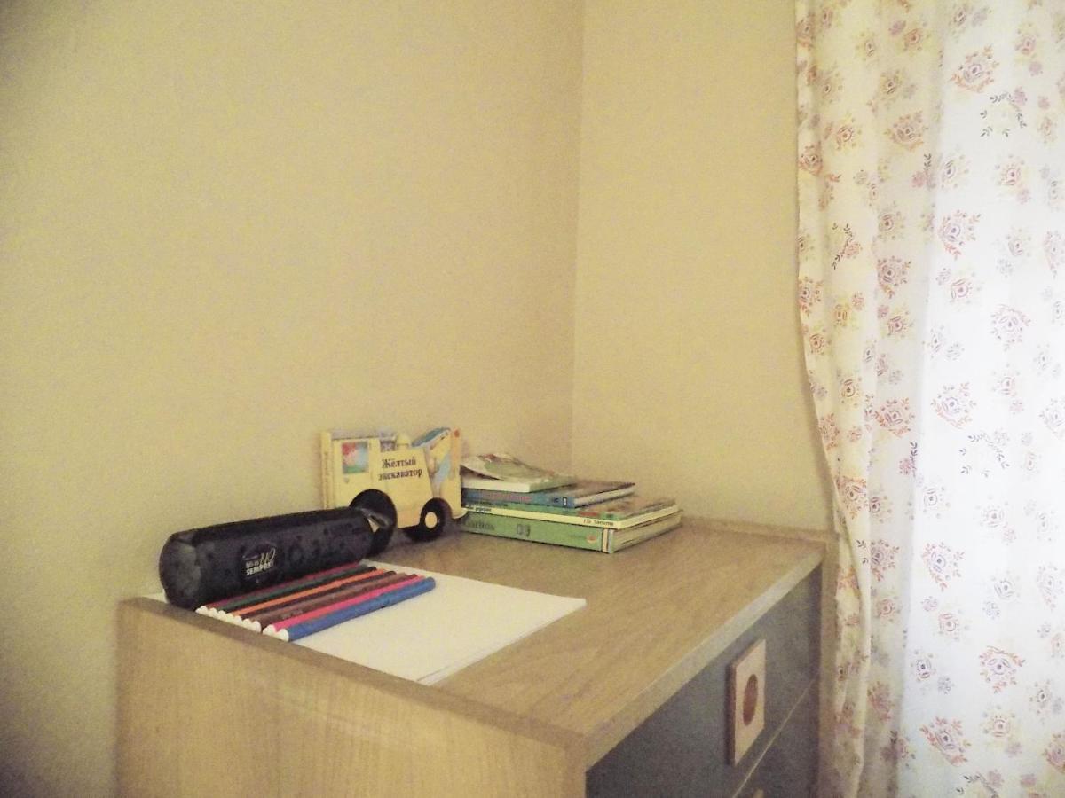 Apartsalou Pepa Lejlighed Eksteriør billede