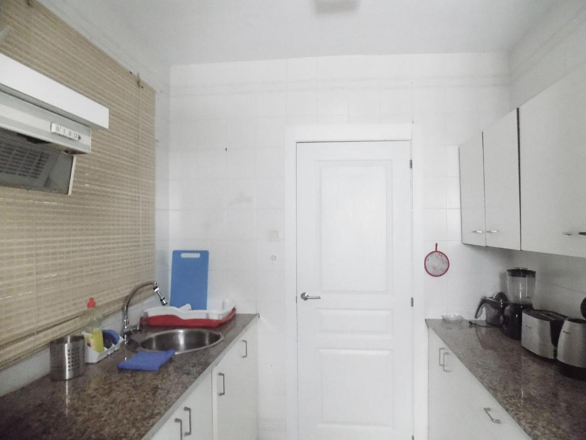 Apartsalou Pepa Lejlighed Eksteriør billede