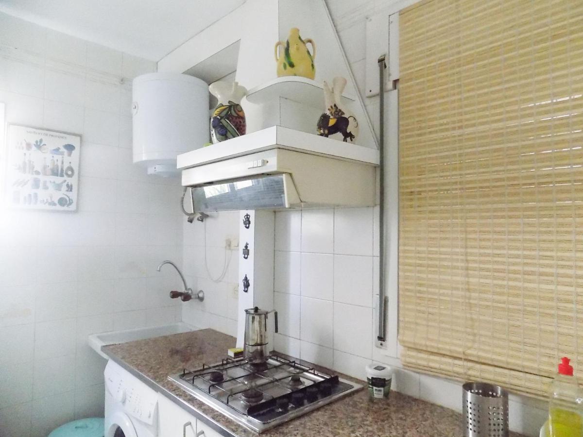 Apartsalou Pepa Lejlighed Eksteriør billede