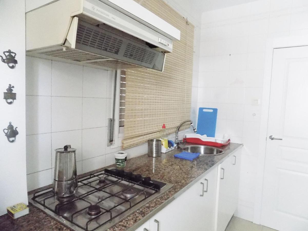 Apartsalou Pepa Lejlighed Eksteriør billede